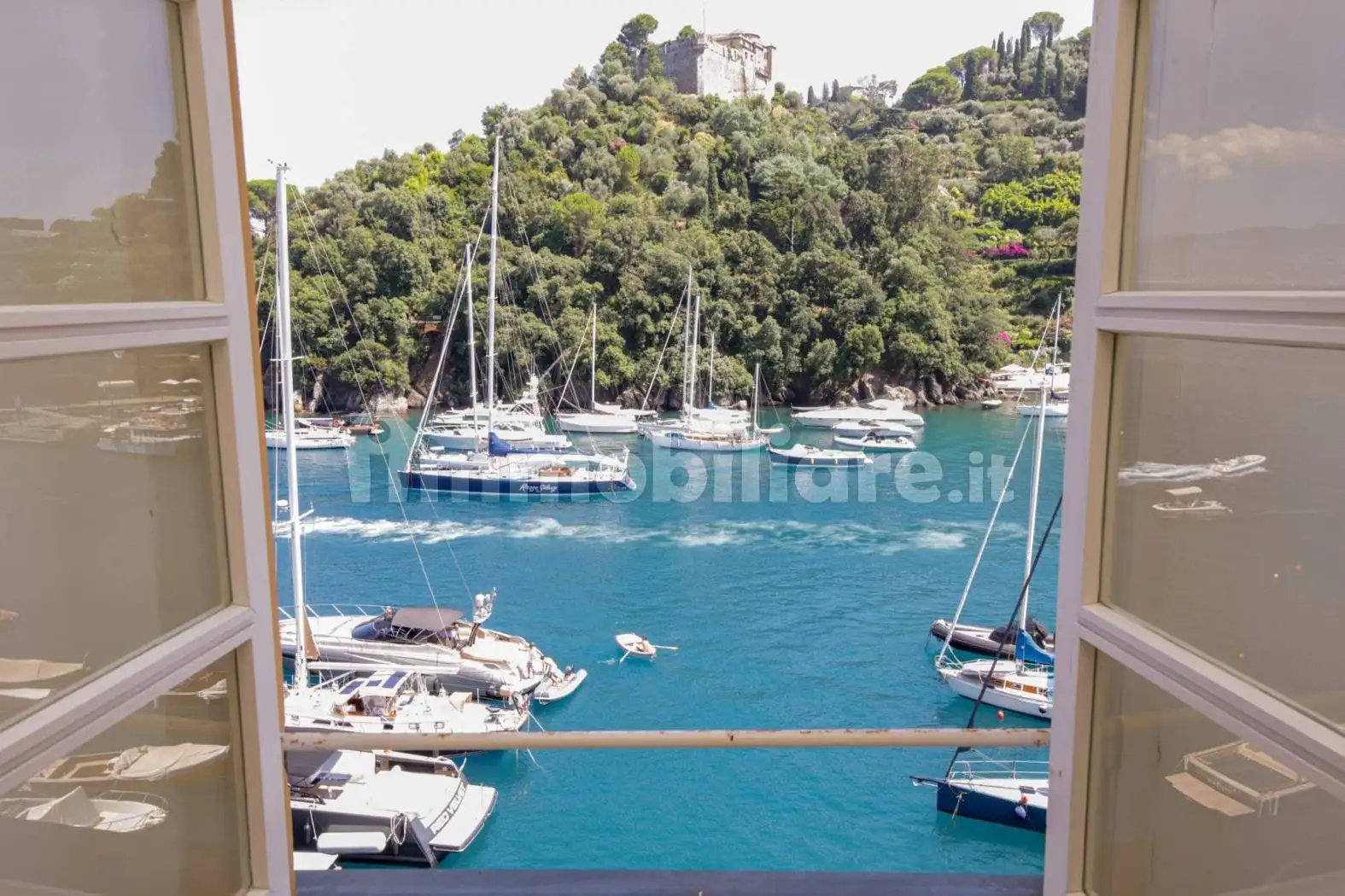Appartamento in vendita a Portofino