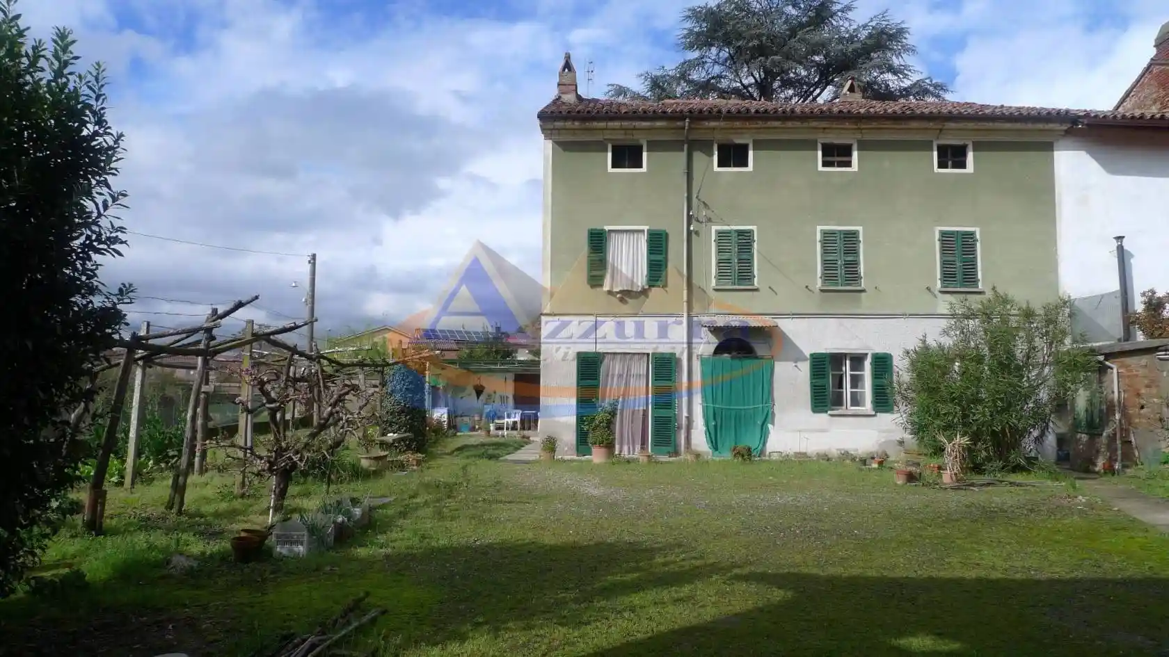 Casa indipendente in vendita a Solero
