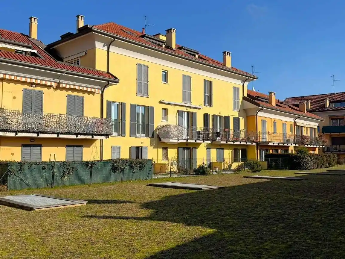 Appartamento in vendita a Santo Stefano Ticino