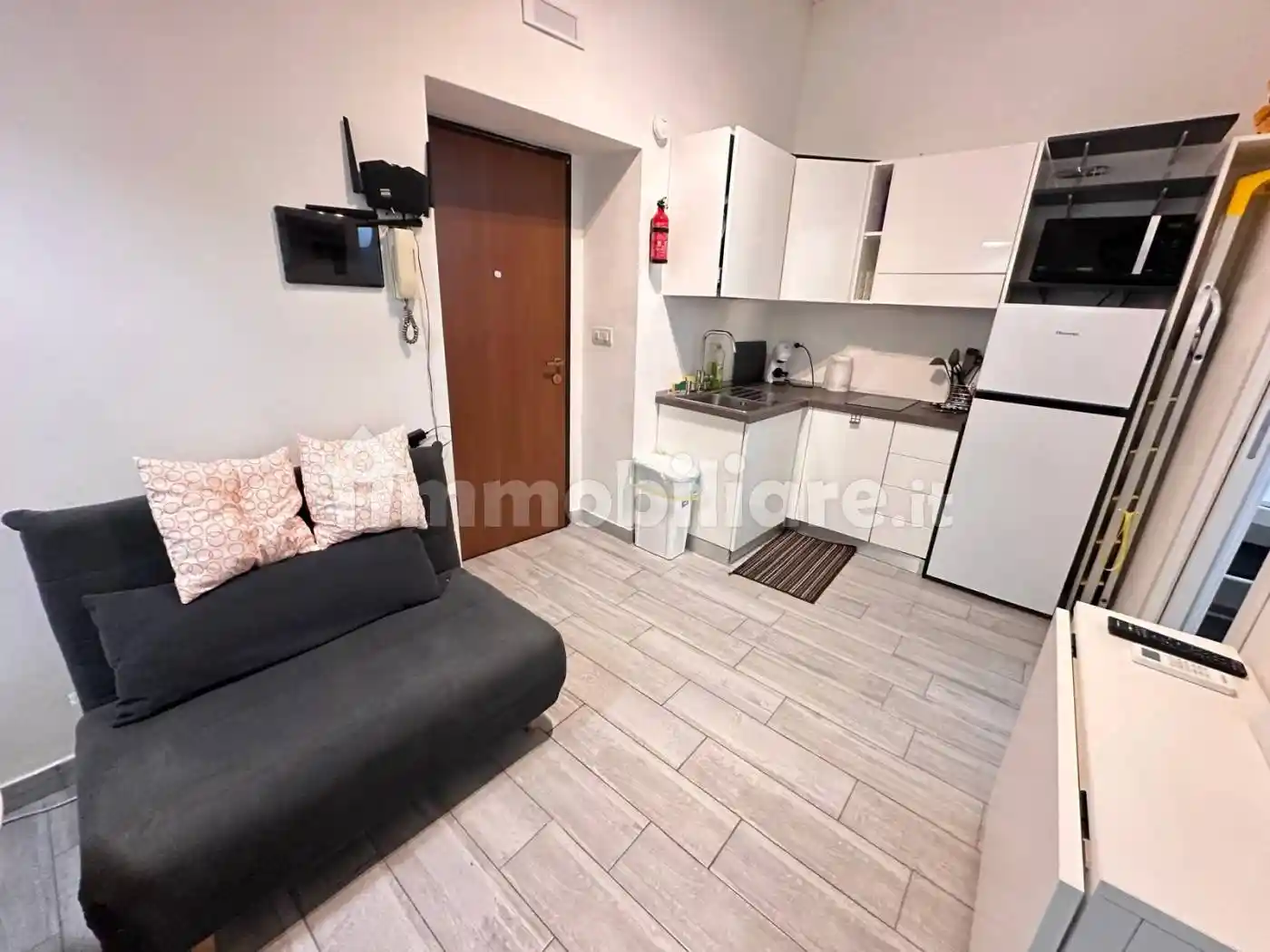 Monolocale via Fratelli Bandiera 19, San Leucio - Briano, Caserta - foto 3