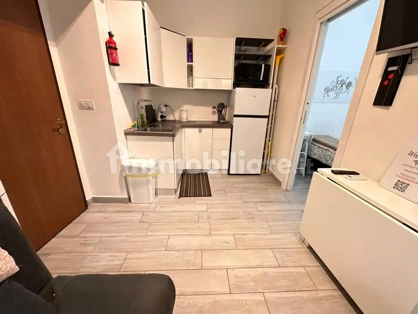 Monolocale via Fratelli Bandiera 19, San Leucio - Briano, Caserta - foto 5