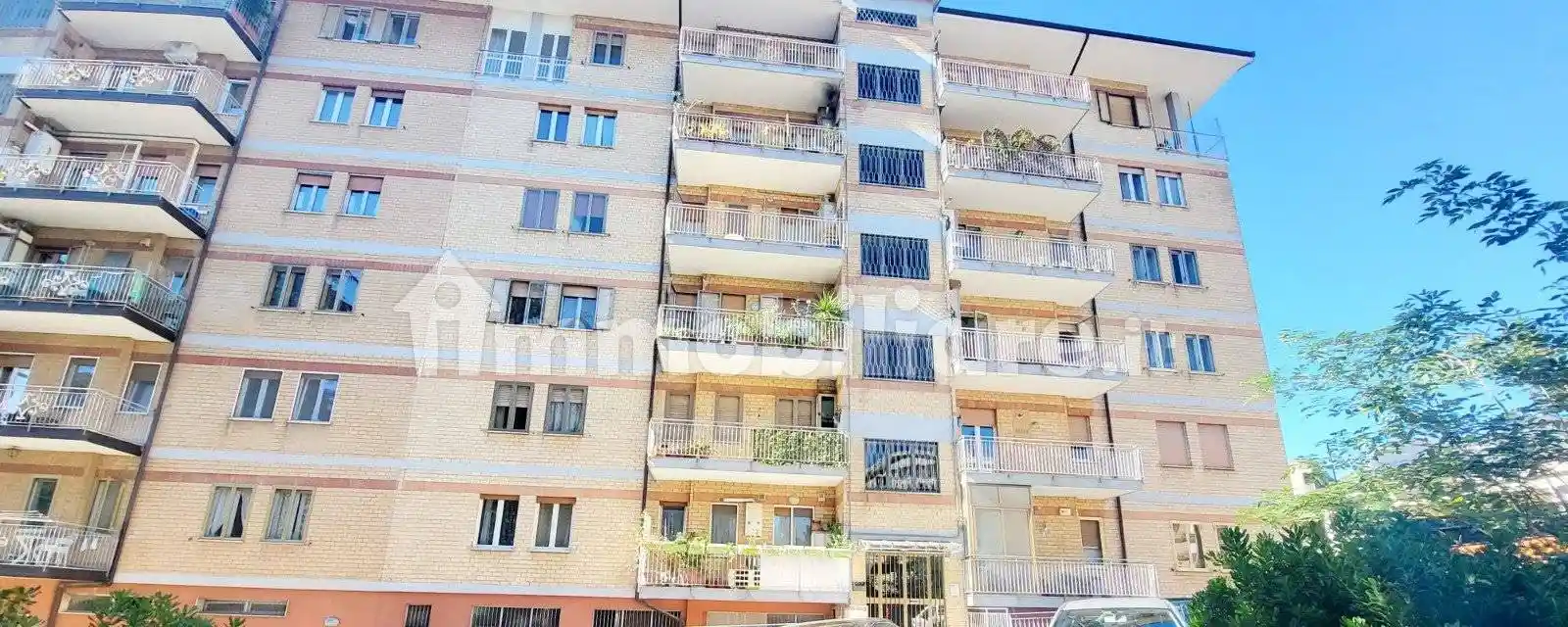 Appartamento via Antonio Annarumma 28, A. Annarumma, A. Gasperi, F. Tedesco, Avellino - foto 2