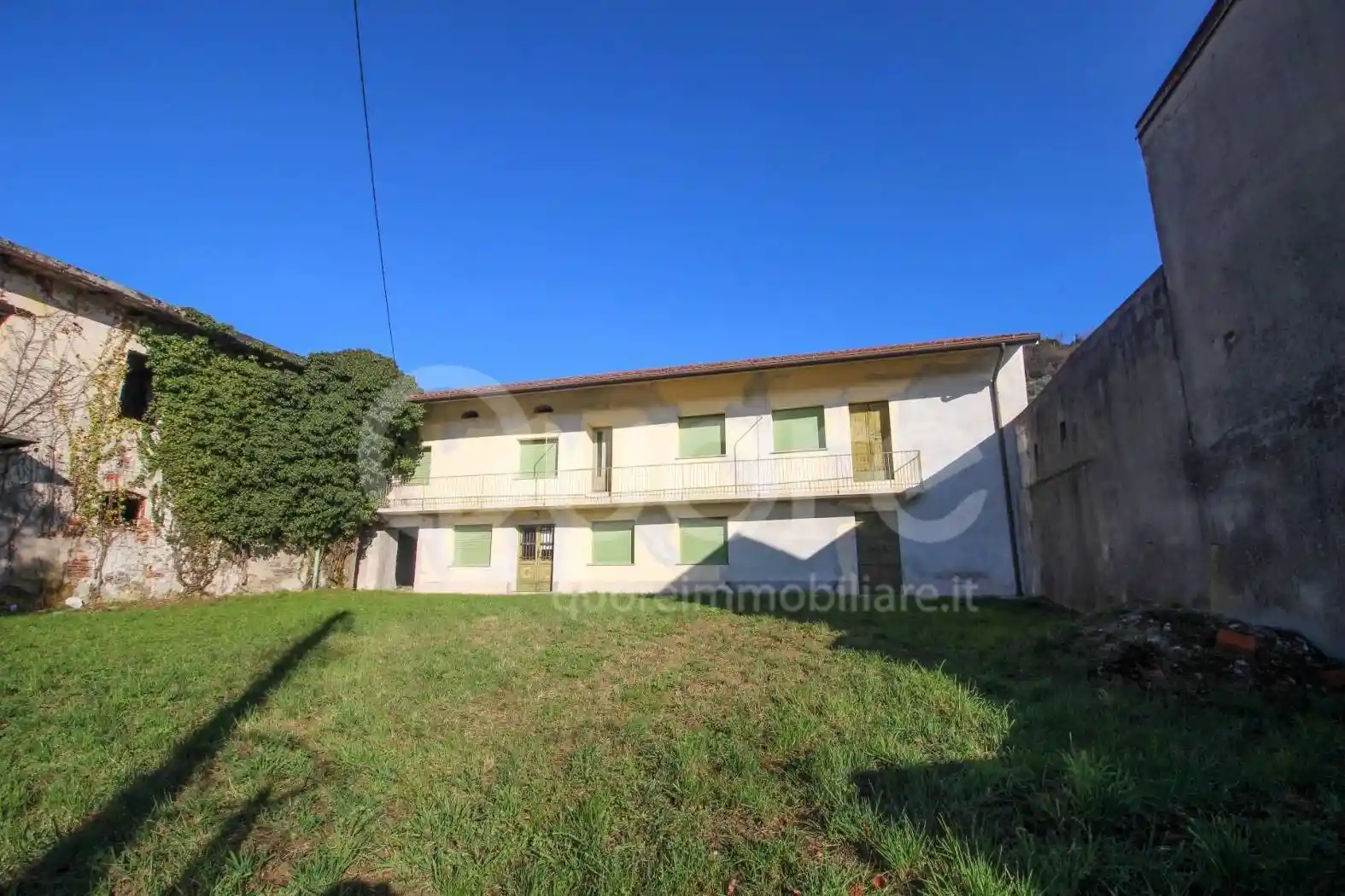 Casa indipendente in vendita a Tarcento