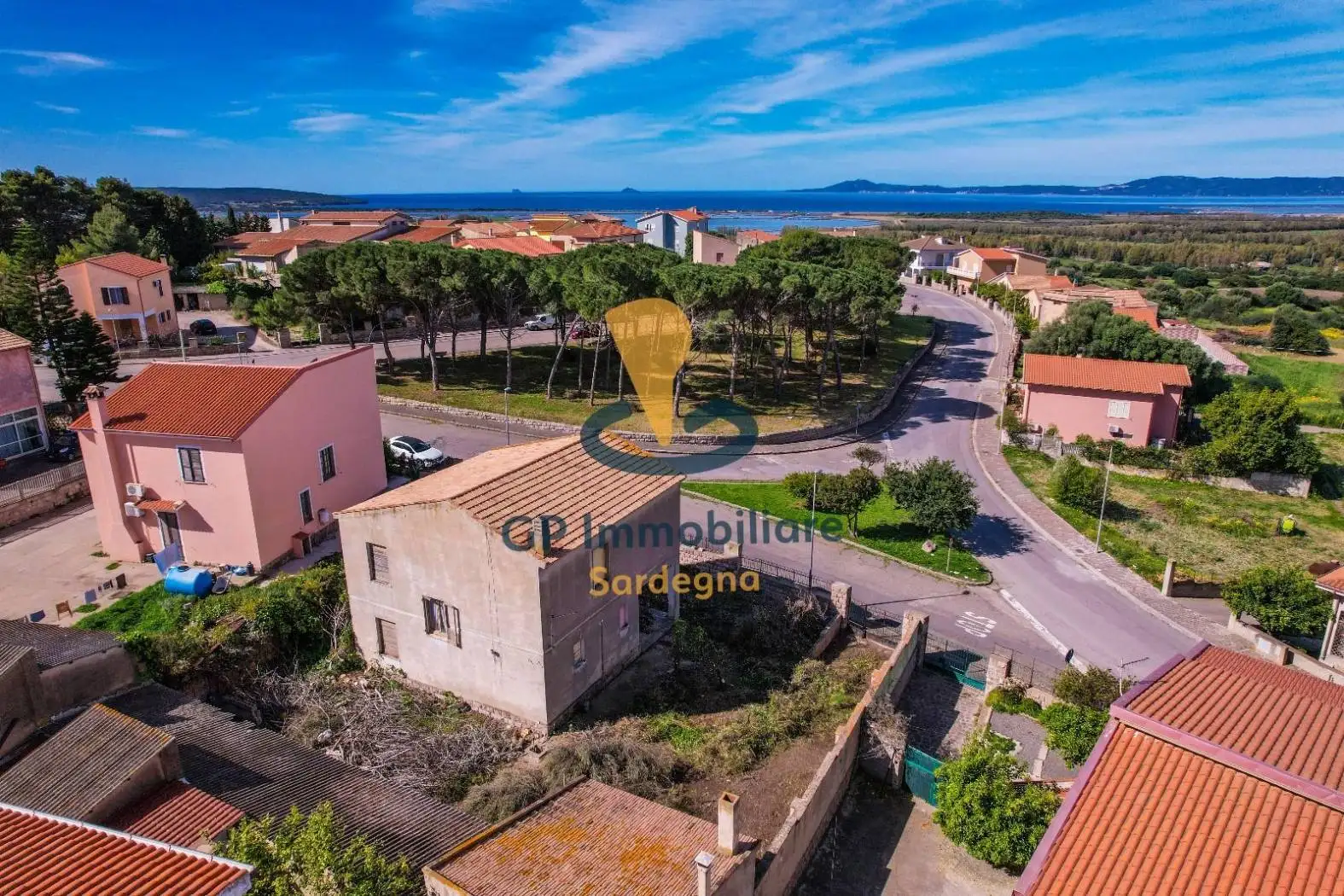 Villa in vendita a Giba