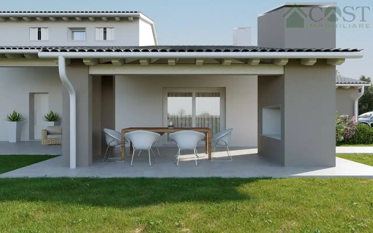 Villa in vendita a Caldogno