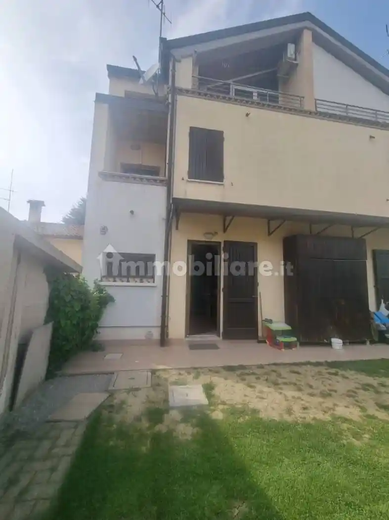 Villetta a schiera in vendita a Ravenna