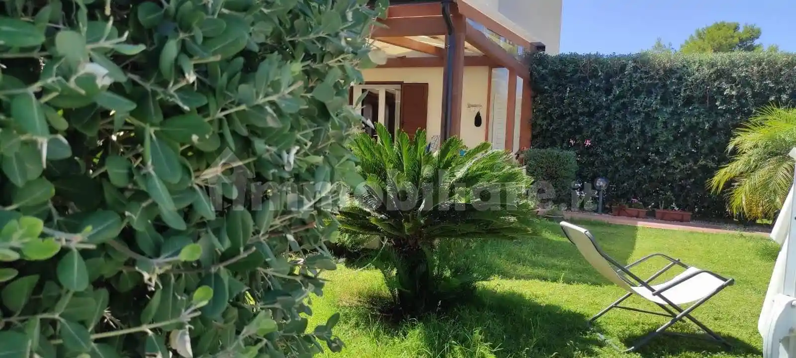 Villa in affitto a Terrasini