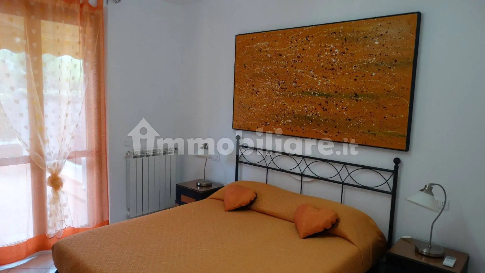 Villetta a schiera in affitto a Castelnuovo Magra