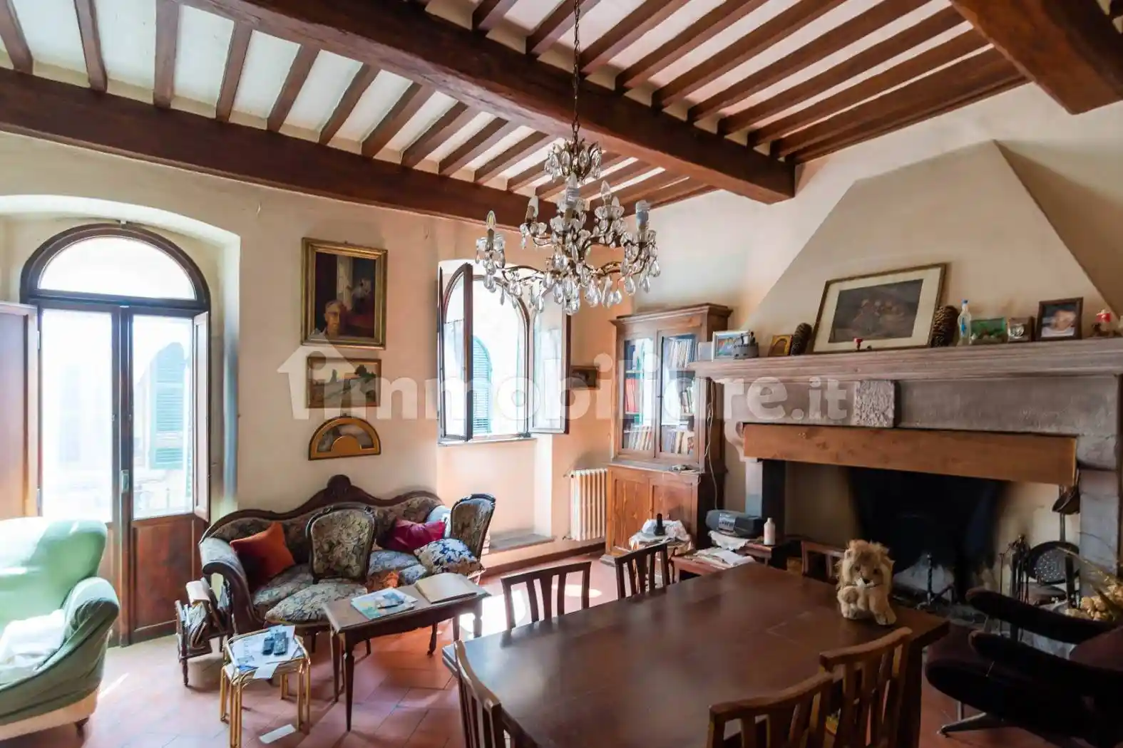 Appartamento in vendita a Cortona