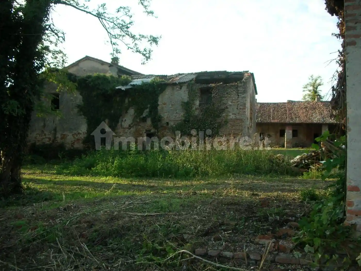 Rustico - Casale in vendita a Dovera