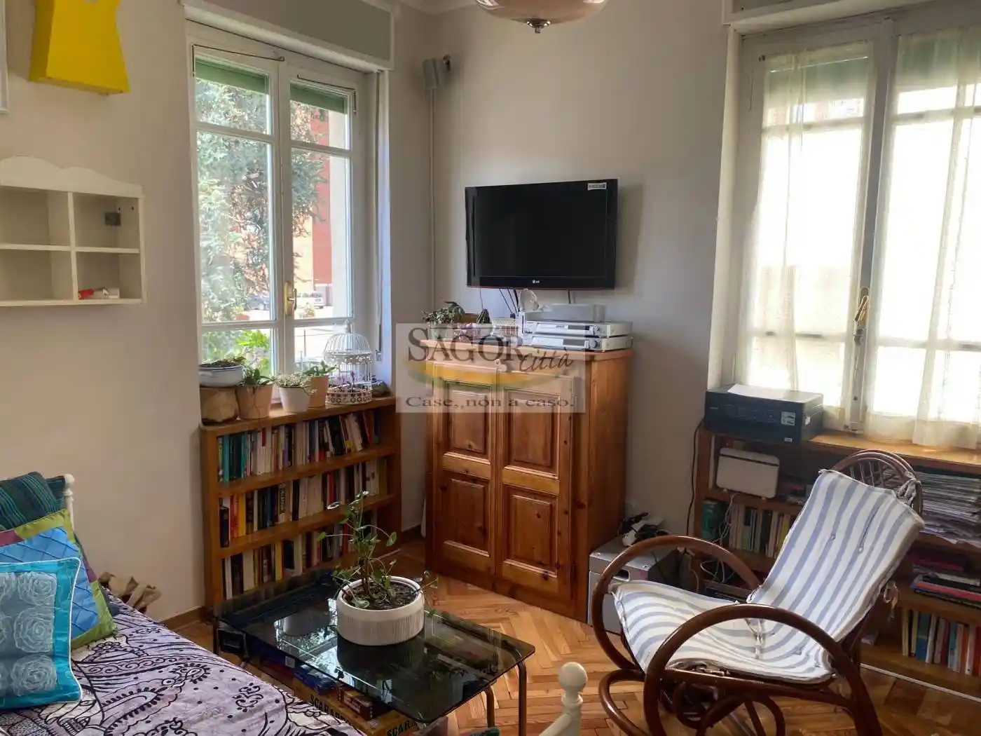 Quadrilocale viale Cavalieri d'Italia 28, Stazione, Immacolata, Pinerolo - foto 3