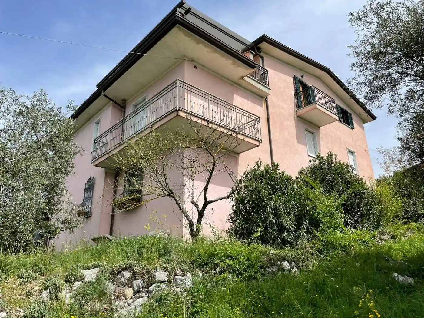 Villa in vendita a Monte San Giovanni Campano