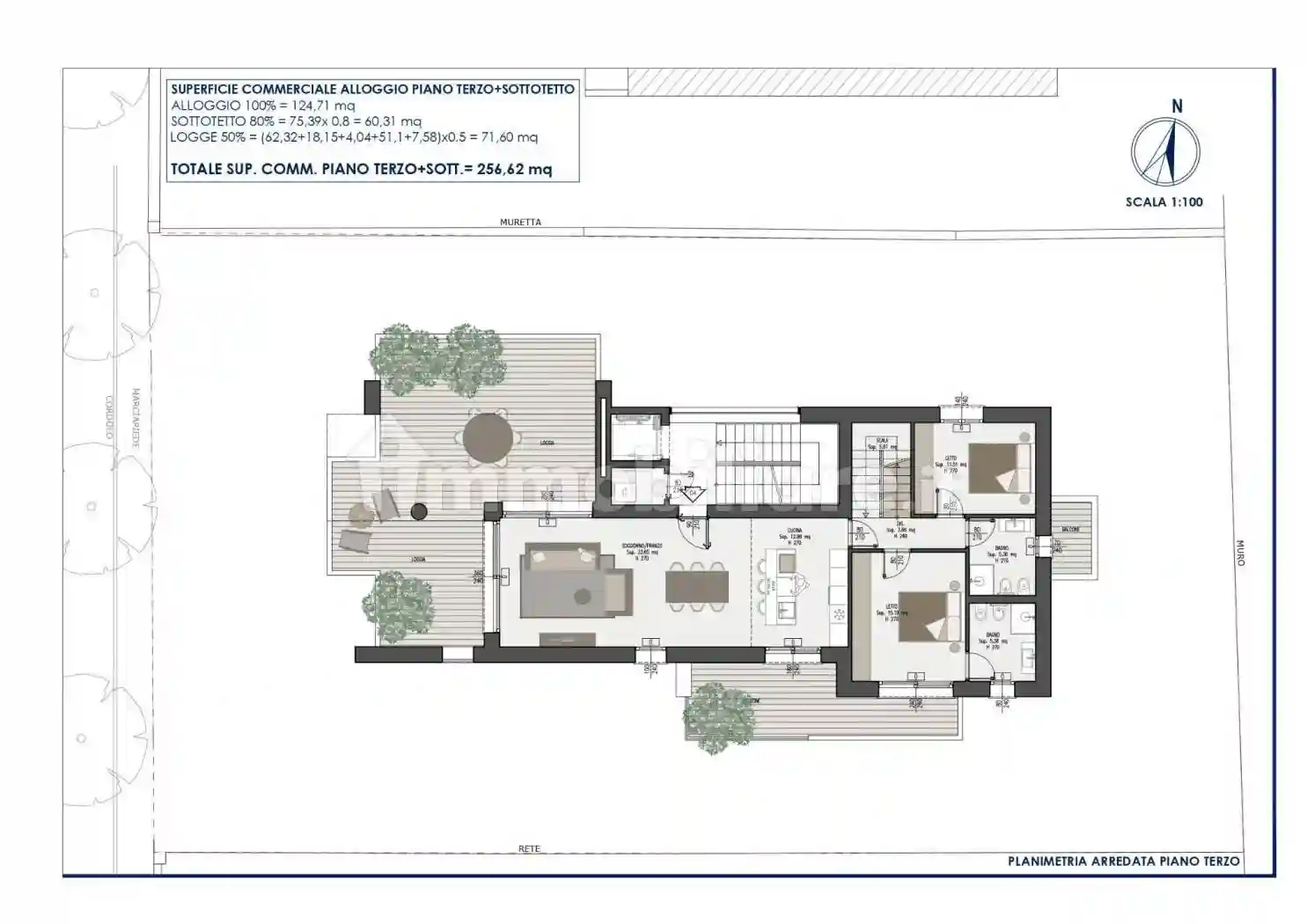 Attico - Mansarda - foto 3