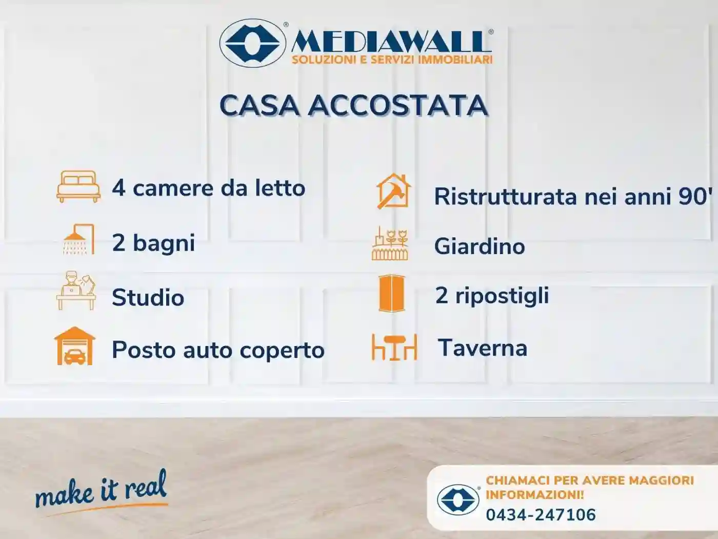 Villetta a schiera - foto 2