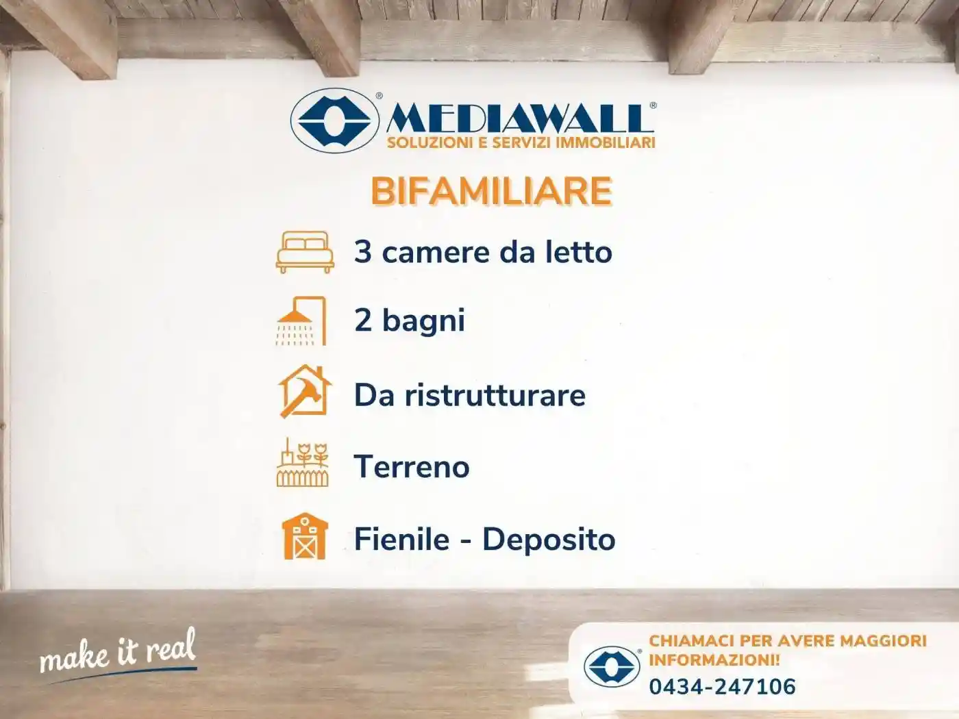 Villa in vendita a Caneva