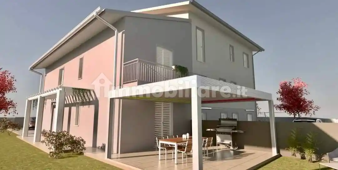 Villa in vendita a Cascina