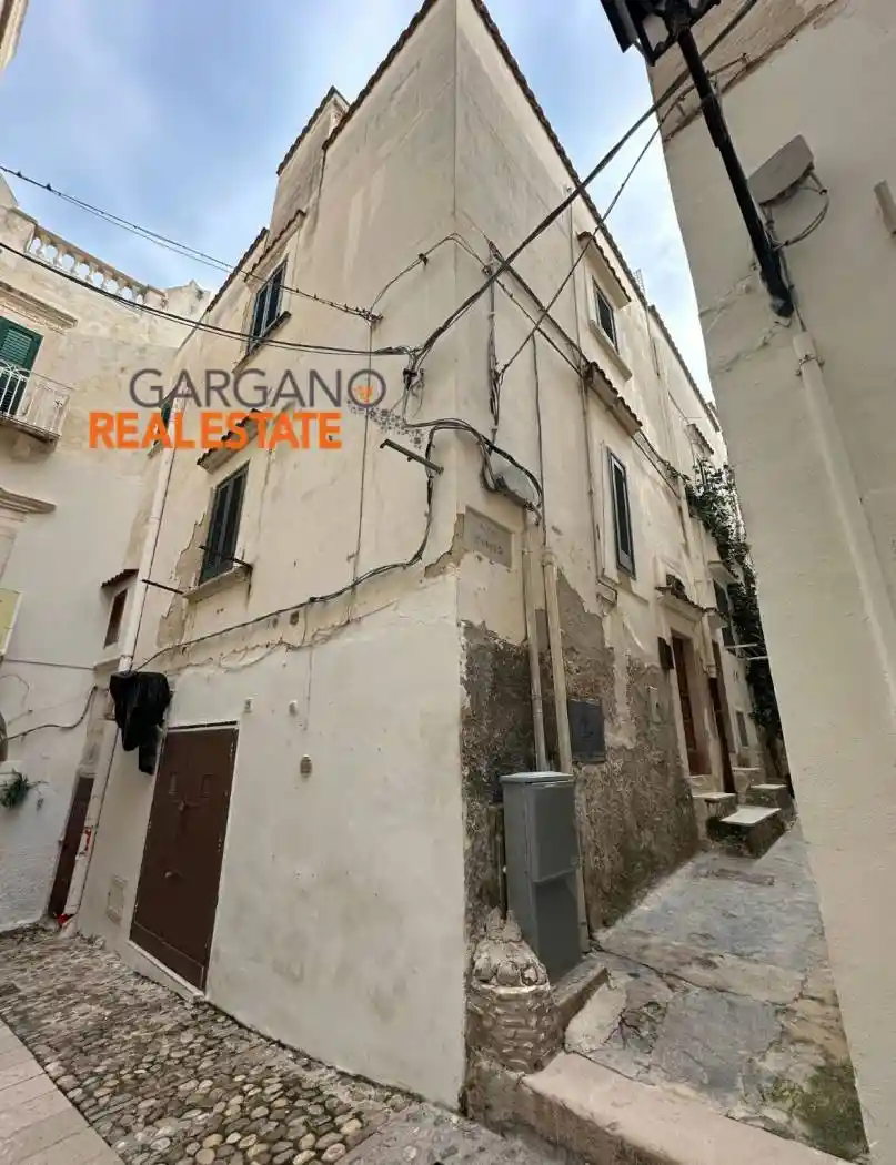 Appartamento in vendita a Vieste
