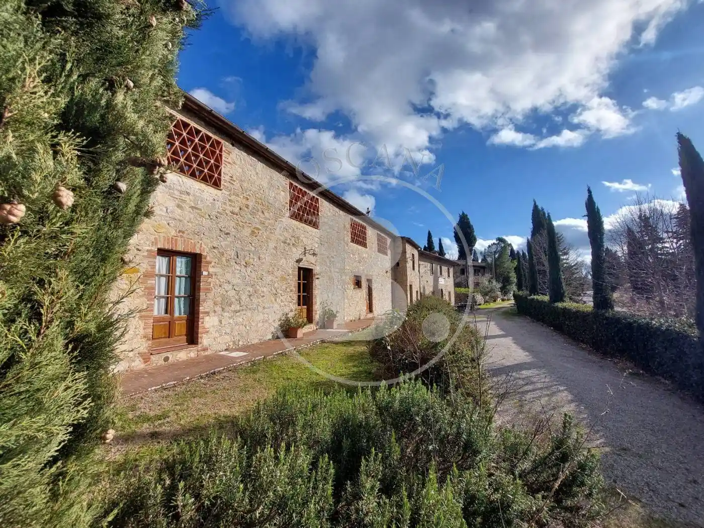 Rustico - Casale in vendita a Castellina in Chianti