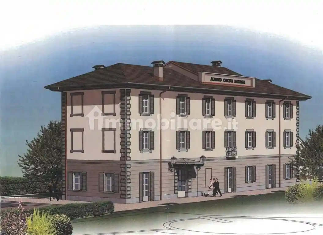 Rustico - Casale in vendita a Cassina de' Pecchi