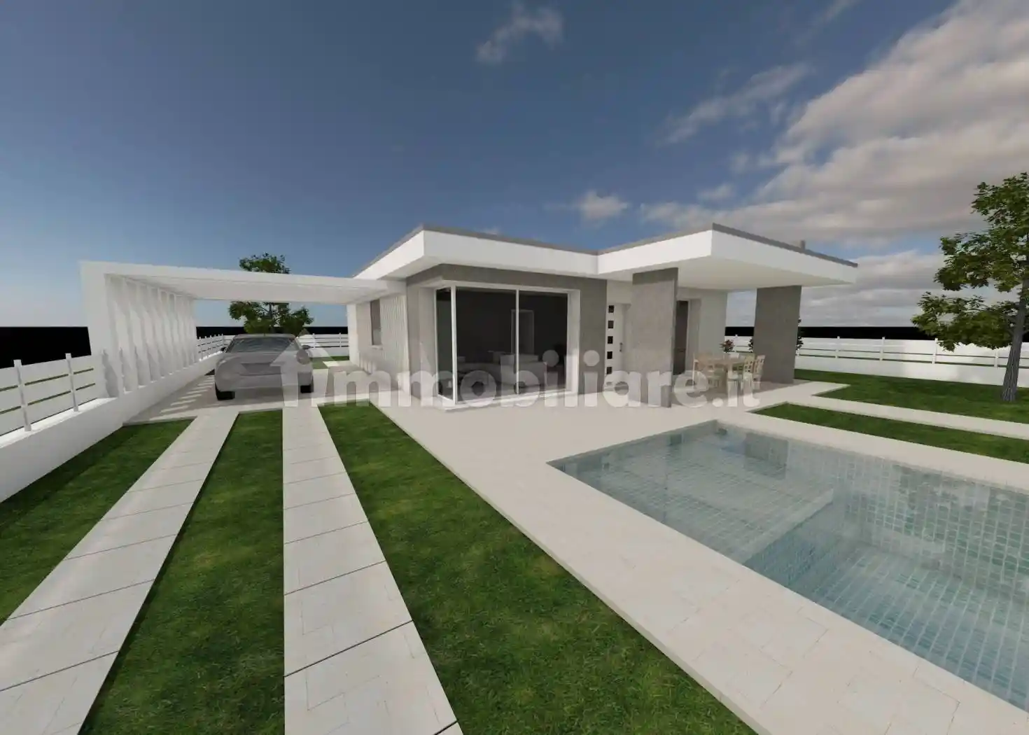 Villa in vendita a Manerba del Garda