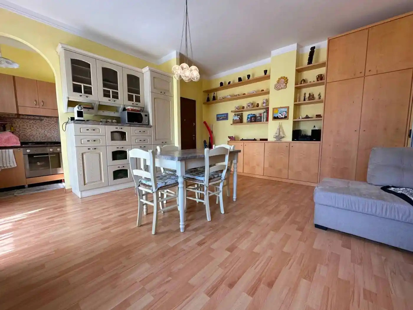 Appartamento in vendita a Cogoleto