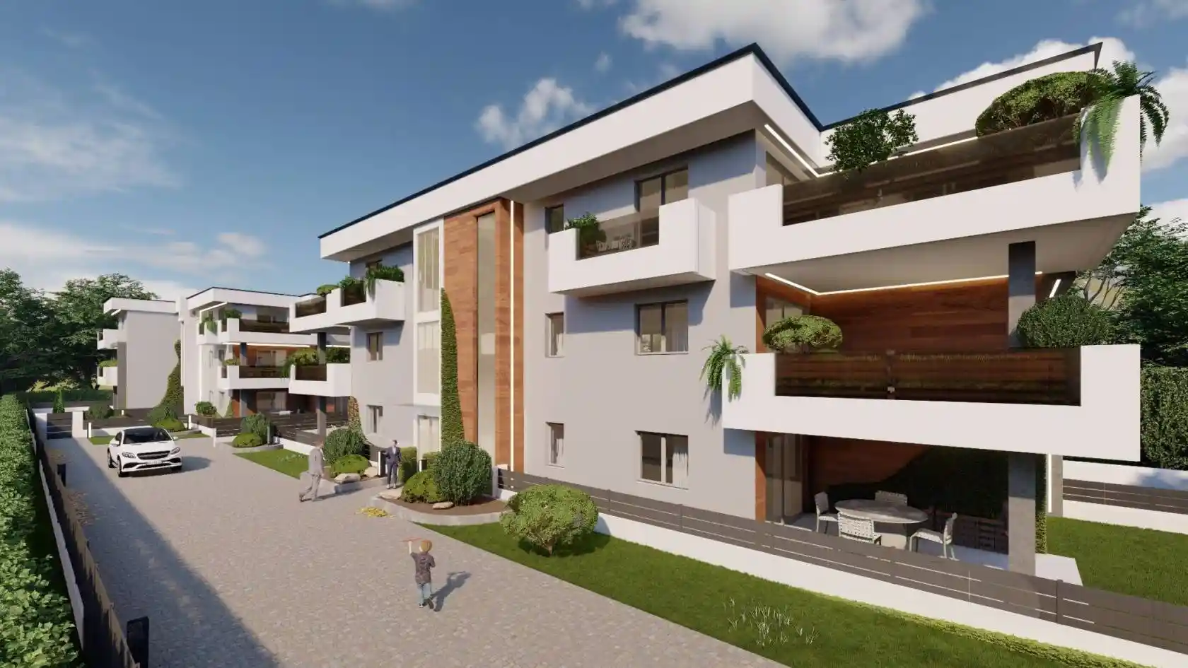 Progetto in vendita a Magnago