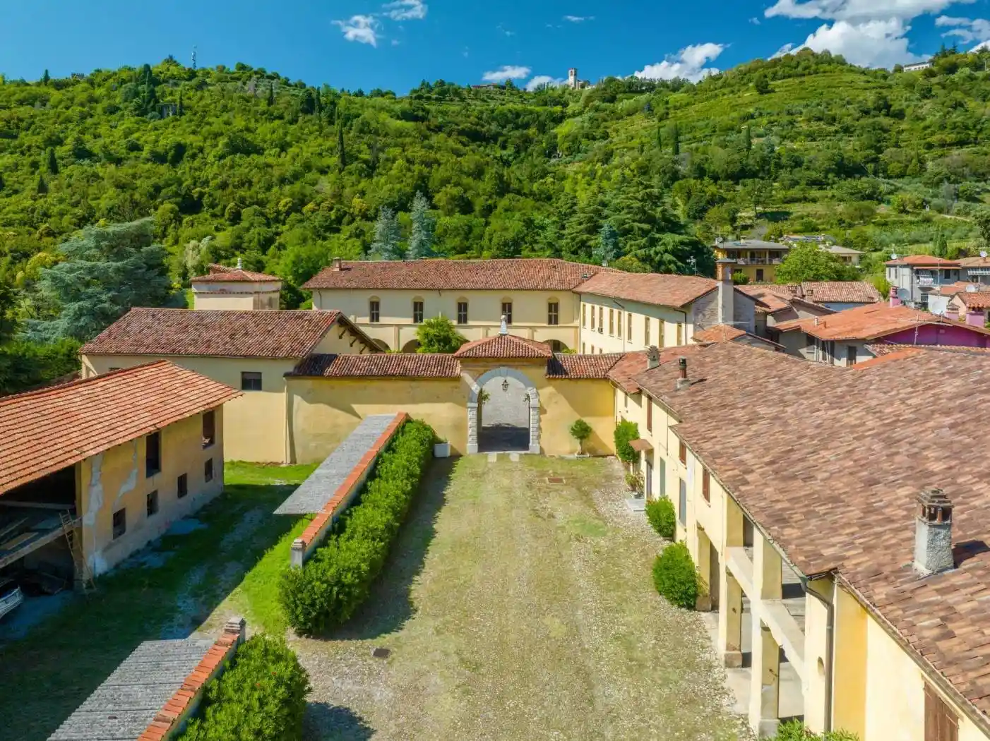 Rustico - Casale in vendita a Cellatica