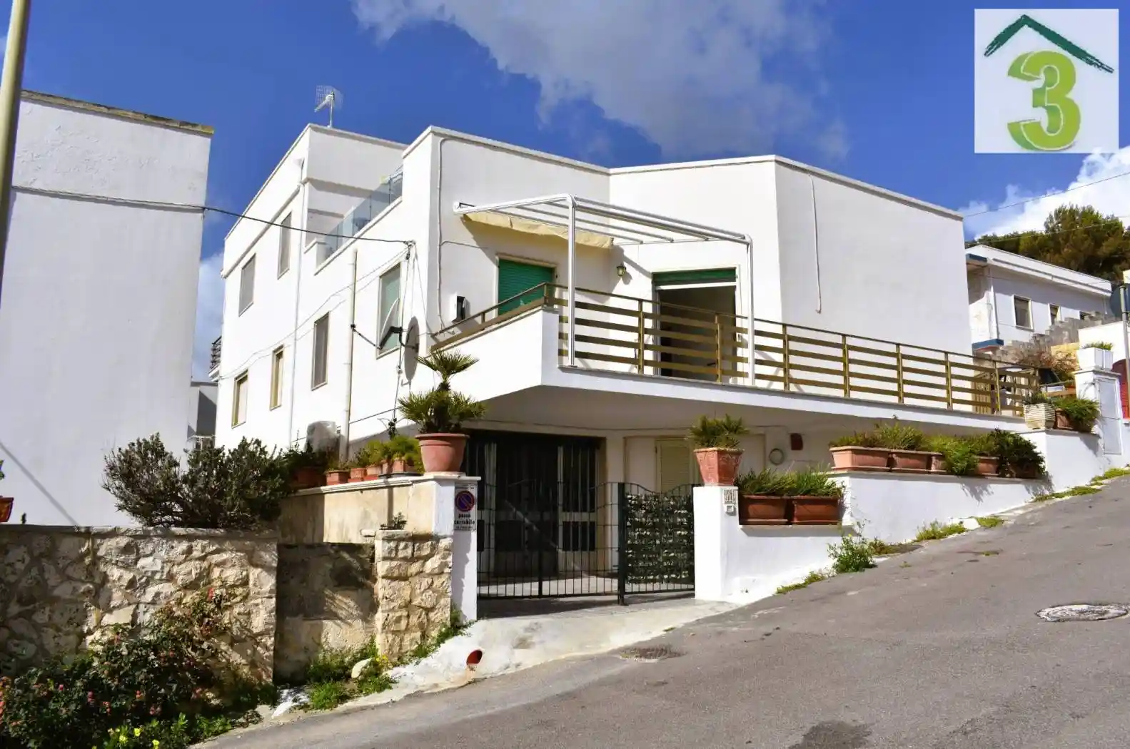 Appartamento in vendita a Santa Cesarea Terme