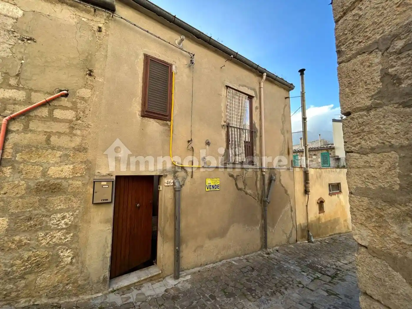 Casa indipendente in vendita a Petralia Sottana