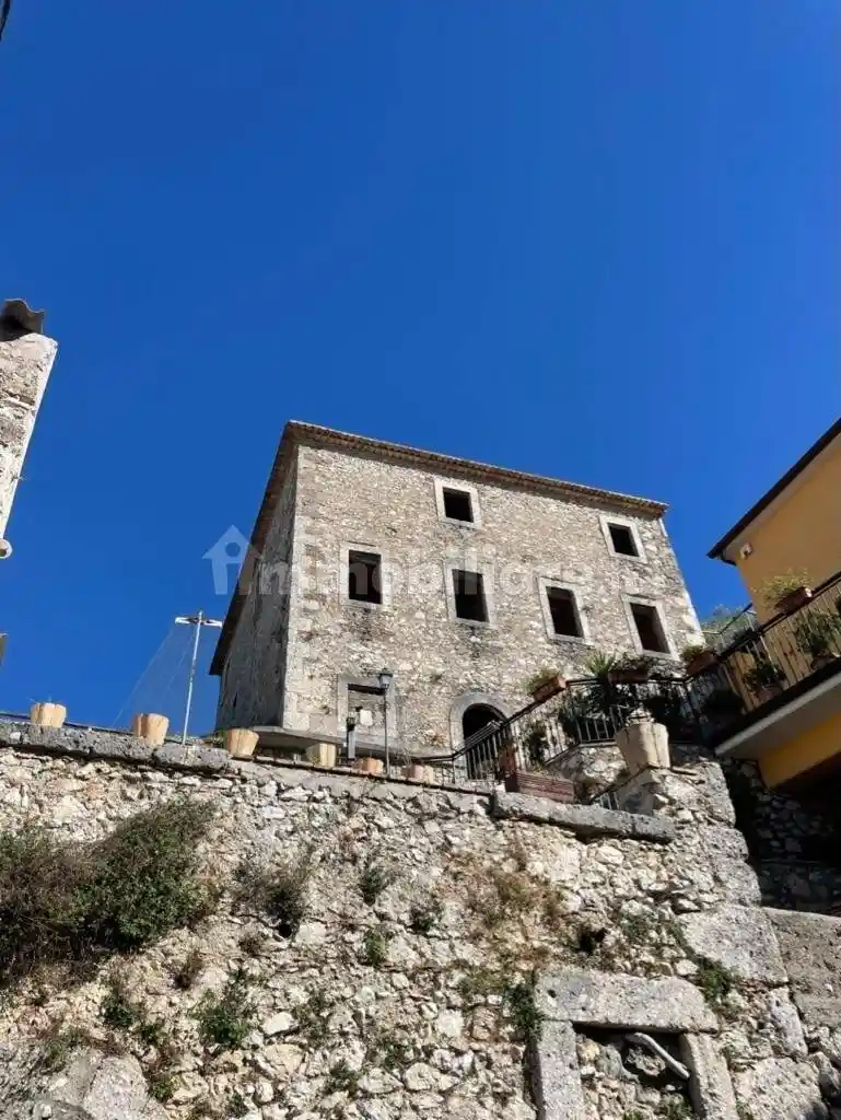 Palazzo - Edificio in vendita a Arpino