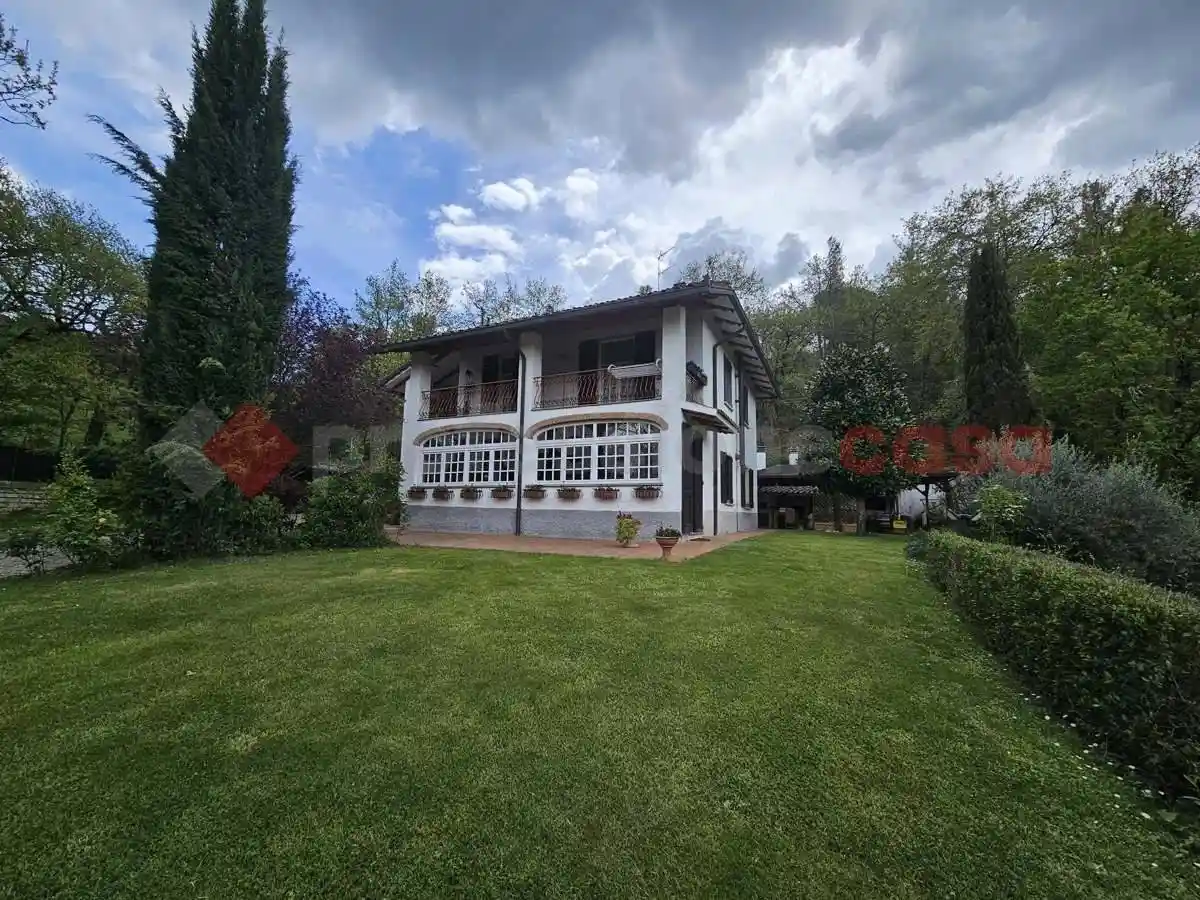 Terratetto unifamiliare Palazzo Del Pero, 15, Palazzo del Pero, Arezzo - foto 2