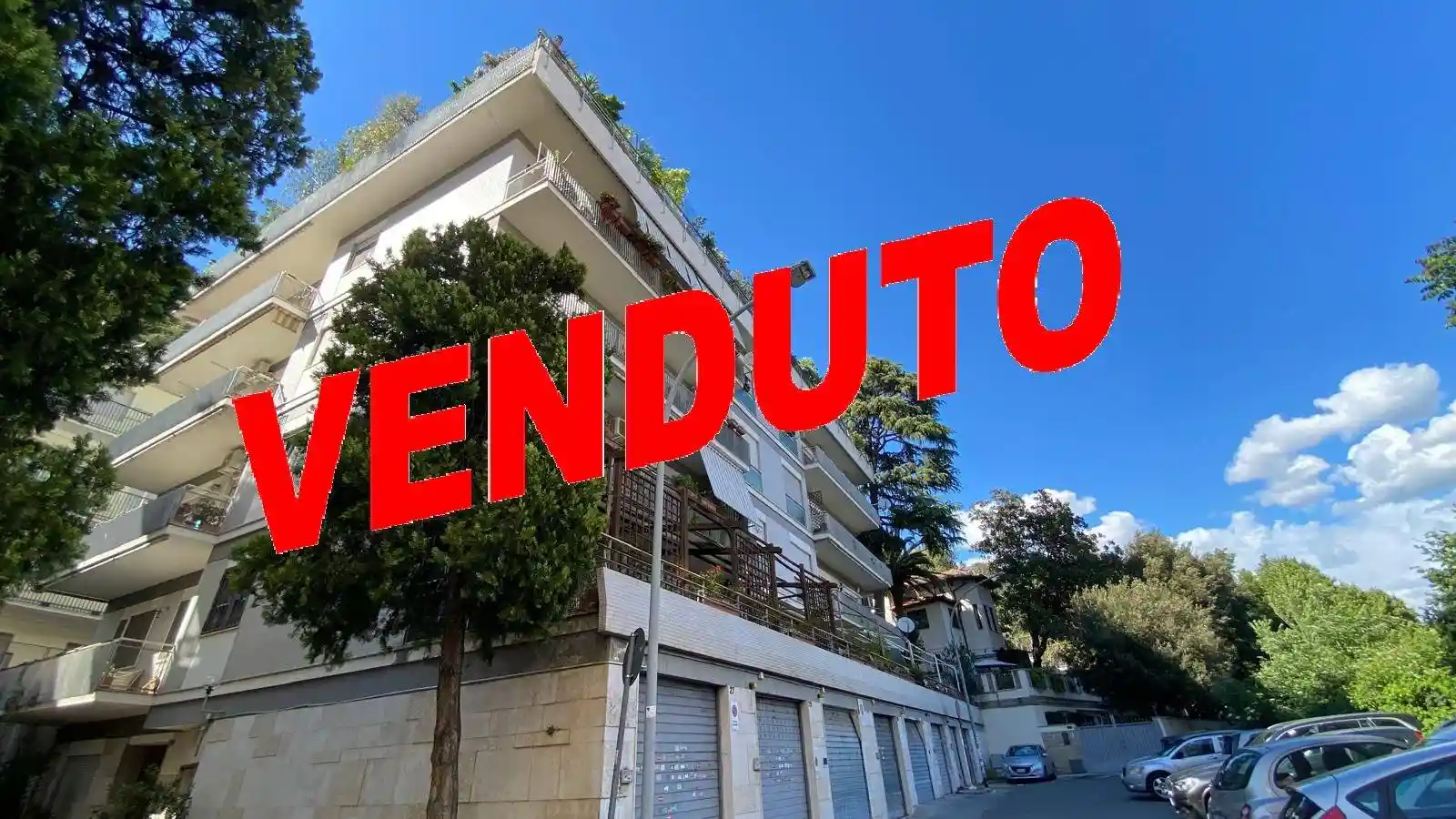 Appartamento in vendita a Roma