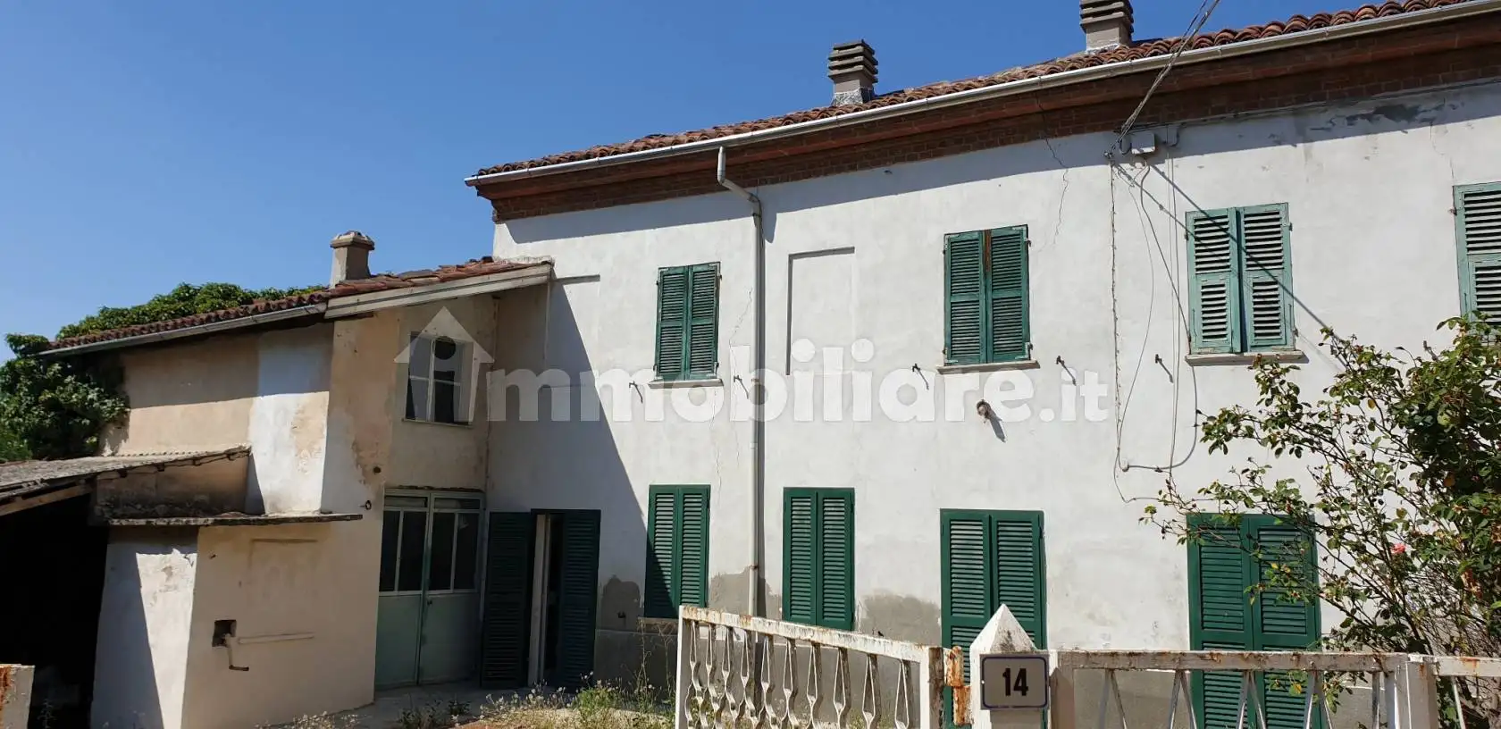 Rustico - Casale in vendita a Pietra Marazzi