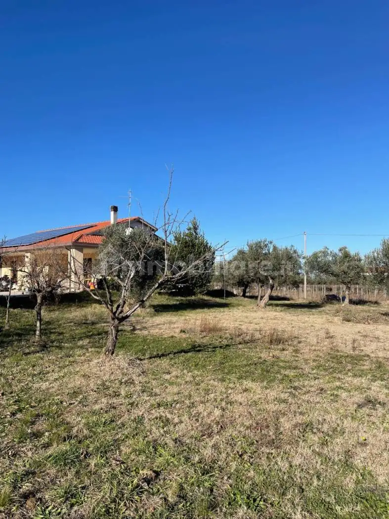 Villa in vendita a Rocca San Giovanni