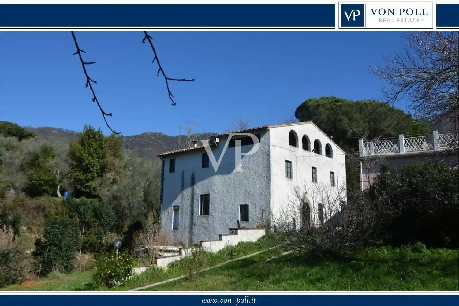 Villa in vendita a Calci