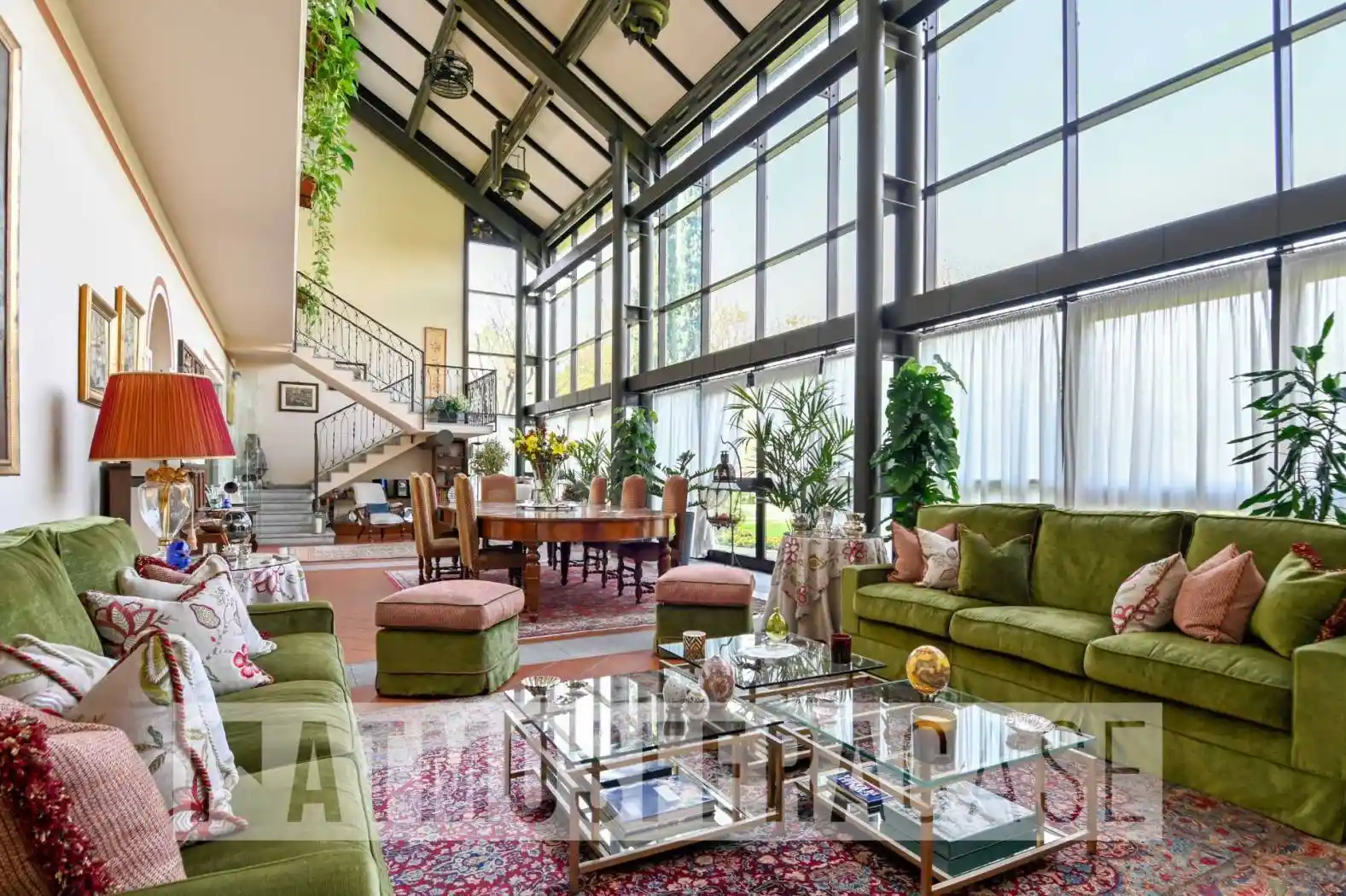 Villa in vendita a Canonica d'Adda