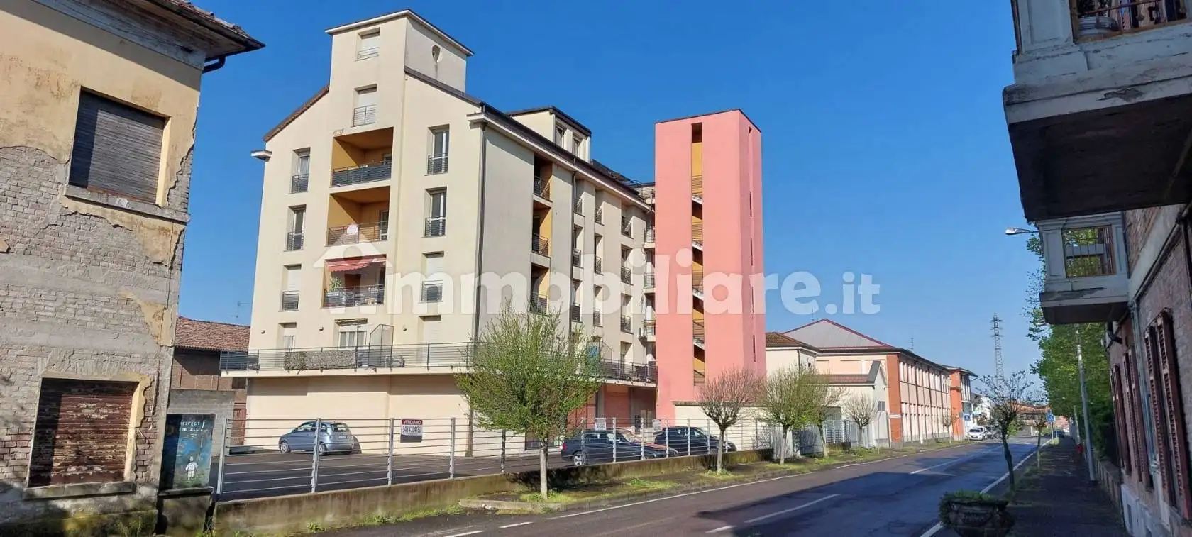 Appartamento in vendita a Pontecurone