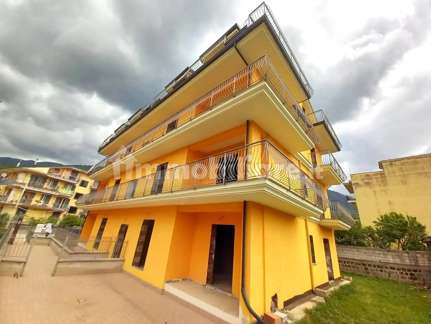 Appartamento in vendita a Sirignano