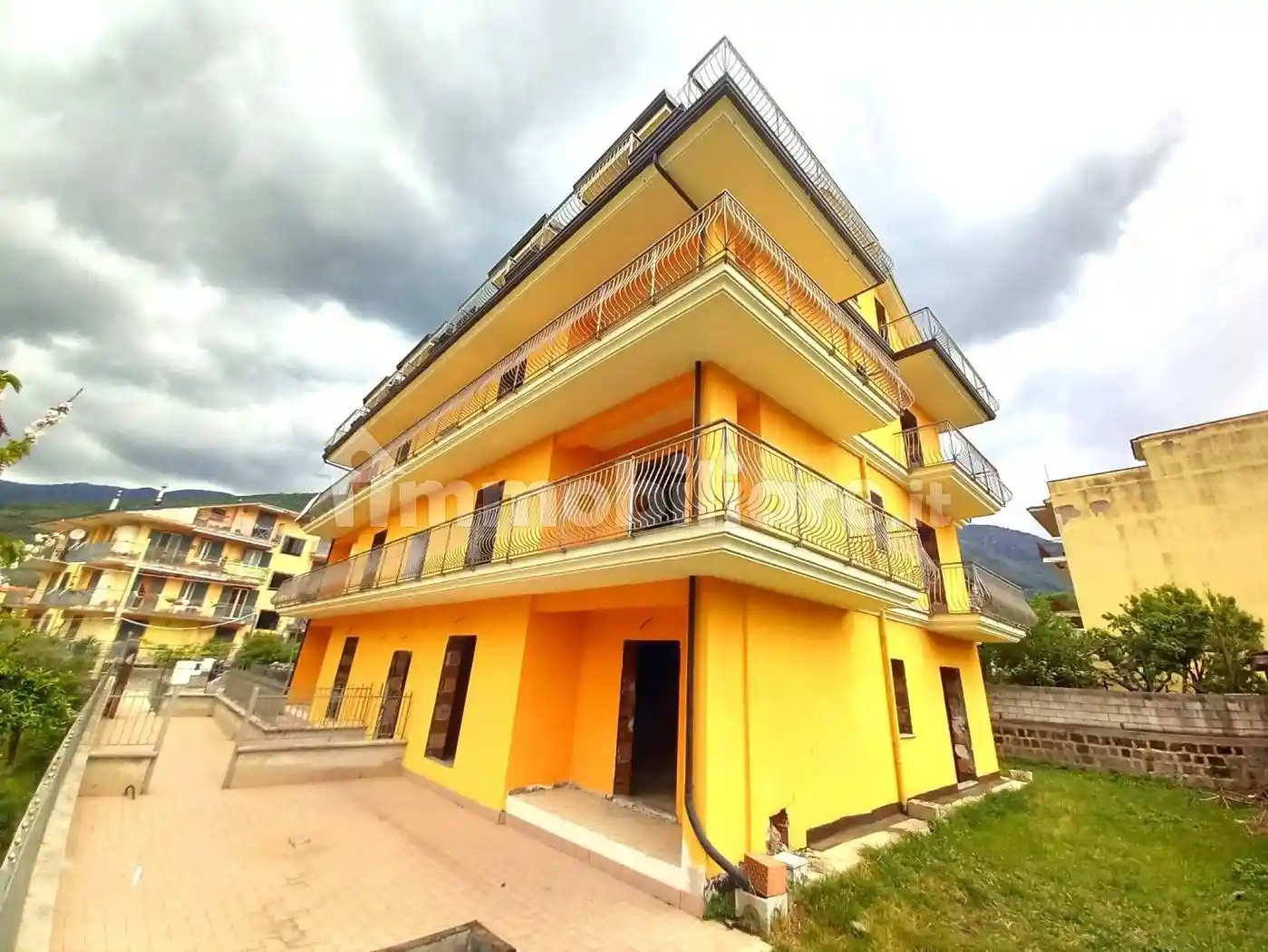 Trilocale via Sgambati, Sirignano - foto 2