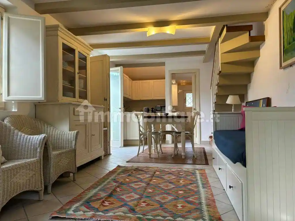 Villa in affitto a Forte dei Marmi