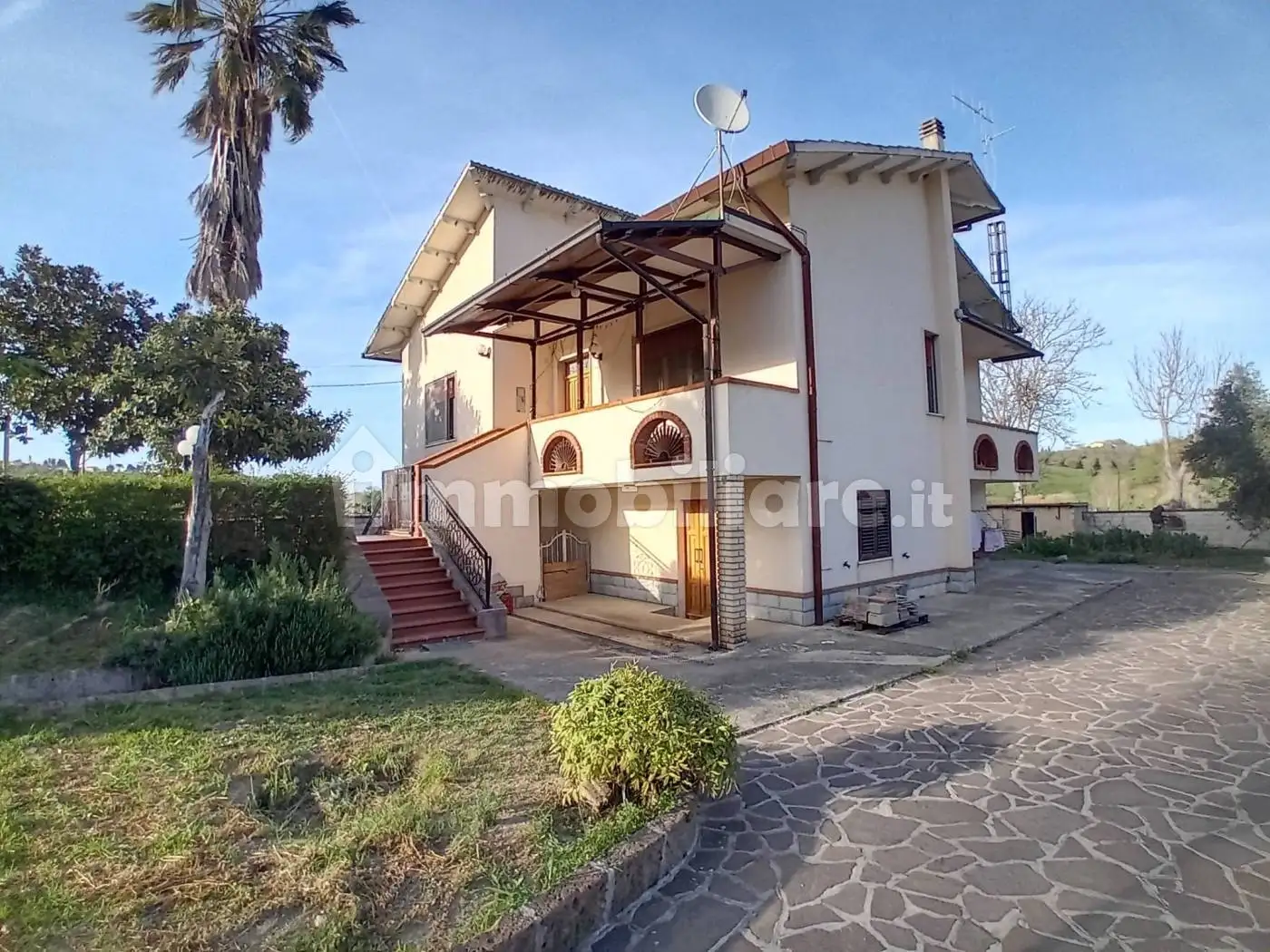 Villa in vendita a Manoppello