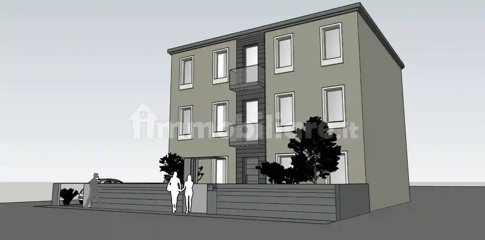 Palazzo - Edificio - foto 3