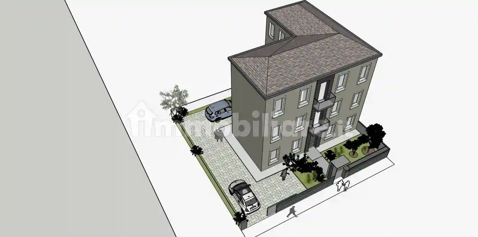 Palazzo - Edificio - foto 4