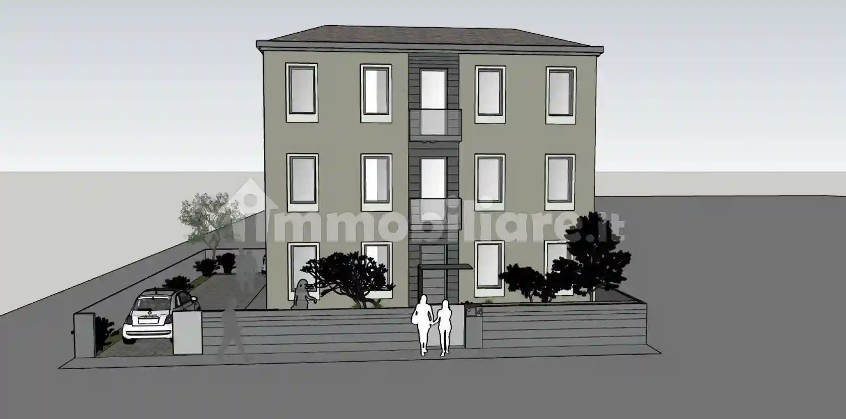 Palazzo - Edificio - foto 5