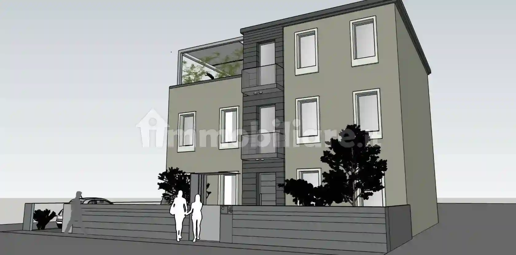 Attico - Mansarda - foto 2