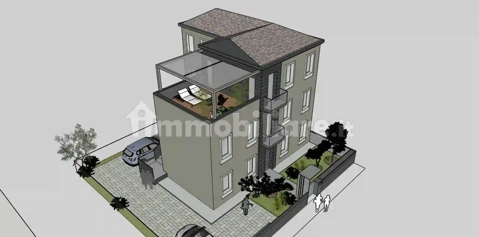 Attico - Mansarda - foto 3