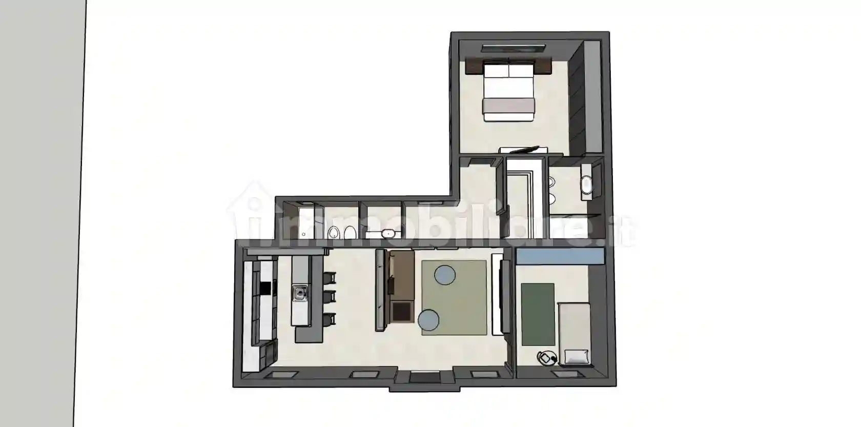 Casa indipendente - foto 2