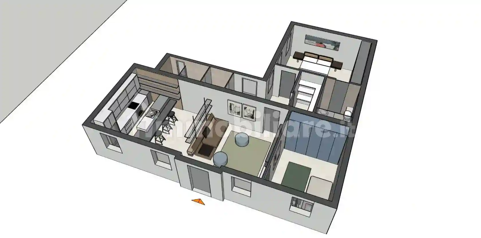 Casa indipendente - foto 3