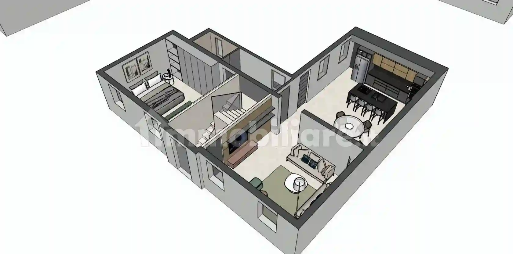 Casa indipendente - foto 4