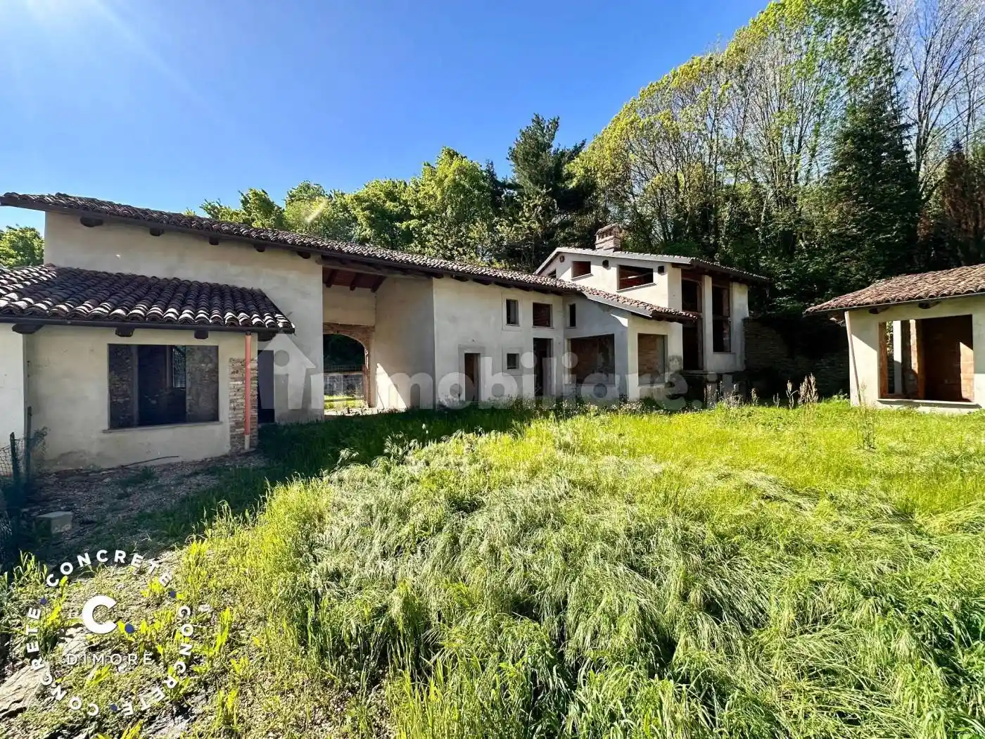 Rustico - Casale in vendita a Pinerolo